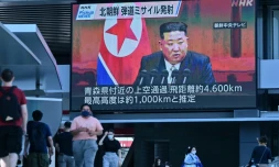 La Corée du Nord tire encore deux missiles et blâme Séoul et Washington