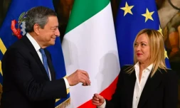 Meloni italie