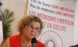 Grève des Médecins