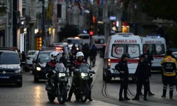 Turquie: au moins quatre morts et de nombreux blessés dans une explosion à Istanbul