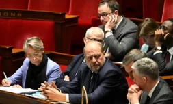 L'Assemblée démarre l'examen d'une proposition de loi anti-squats controversée