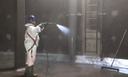 désinfection des réservoirs