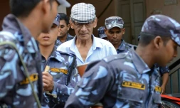 Le tueur en série français Charles Sobhraj, incarcéré au Népal, va être libéré 