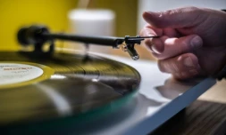 Le marché musical français toujours audible