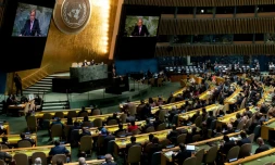 L'Ukraine et ses alliés cherchent le soutien le plus large à l'ONU