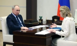 Ukraine: la CPI Ă©met un mandat d'arrĂȘt contre Poutine pour crime de guerre