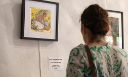 exposition sur les mémoires à la longère fudel fuma