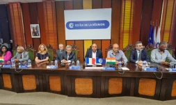La CCI reçoit l'ambassadeur de l'Inde