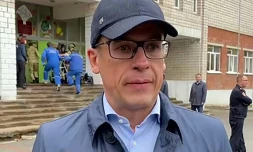 Russie: au moins 13 morts dans une fusillade dans une école 