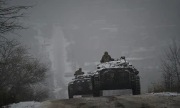 Sommet UE-Ukraine vendredi à Kiev, un "signal fort" envoyé à Moscou