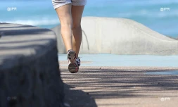 Jogging