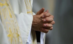 Un prêtre écroué à Paris pour viol aggravé sur un adolescent