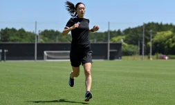 Mondial-2022: Yoshimi Yamashita, femme arbitre défricheuse mais humble