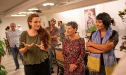 Exposition « Femmes artistes » à l’occasion du 8 mars Le Port