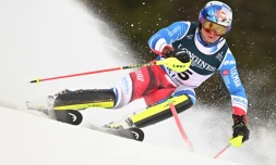 Ski alpin: Alexis Pinturault champion du monde du combiné à domicile