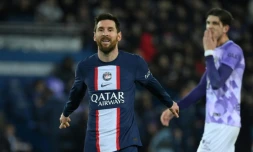 L1: Messi guide le PSG, les jeunes mĂšnent Lyon, Lille stoppe Rennes