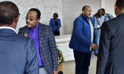 Chefs militaires de l'Ethiopie et du Tigré discutent de la mise en oeuvre de l'accord de paix