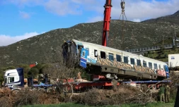 Catastrophe ferroviaire en Grèce: Mitsotakis demande à la Cour suprême d'enquêter "au plus haut niveau"