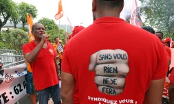 Manif Réforme RETRAITE