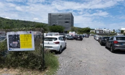 travaux parking cimendef
