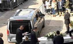 Hommage - obsèques - Lola