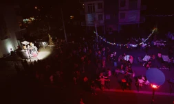 Soirée De Cloture Festival tam tam