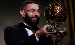 Ballon d'Or: enfin, Benzema fait l'unanimité