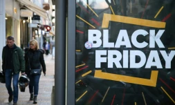 Aux Etats-Unis comme en Europe, l'ombre de l'inflation pèse sur le Black Friday