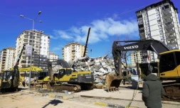 Séisme en Turquie et en Syrie: derniÚre ligne droite pour retrouver des survivants