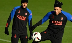 Le PSG reprend le fil de la Ligue 1 avec Mbappé et Neymar, en attendant Messi
