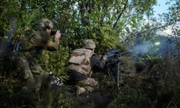 Des systèmes anti-aériens pour l'Ukraine, Moscou évoque une offre de médiation turque