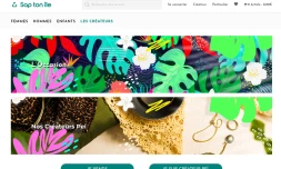 sap ton île plateforme en ligne