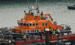 Migrants dans la Manche : au moins quatre morts dans un naufrage