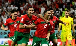 Mondial: place aux quarts avec sept habitués... et le Maroc en invité