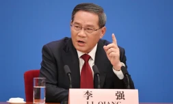 La Chine devra se battre pour atteindre son objectif de croissance, prévient le Premier ministre