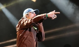 Orelsan francofolies 2022