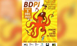 Festival BDPI au Jardin de l'Etat