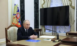 L'Ukraine accuse la Russie d'avoir pris le Bélarus "en otage"