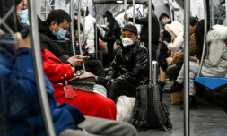 Chine: des habitants autorisés à reprendre le travail même avec le Covid