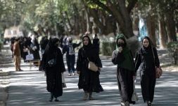 Afghanistan: les talibans interdisent aux filles d'accéder à l'université