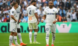L1: l'OM tombe de haut contre Ajaccio
