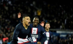 Ligue 1: Mbappé et le Paris SG chassent les fantômes du Mondial
