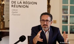 Jérôme Filippini - préfet de La Réunion