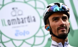 Ardèche Classic : Alaphilippe remporte son premier succès de la saison