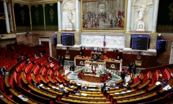 Assemblée: vote solennel sur des moyens pour la sécurité, l'exécutif lorgne à droite