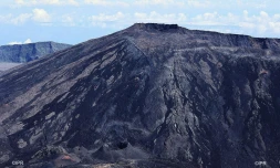 volcan éteint