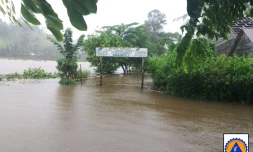 Tempête Cheneso