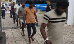 migrants Sri Lankais septembre 2022
