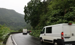 route salazie