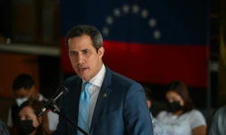 Venezuela: l'opposition divisée met fin à l'intérim Guaido